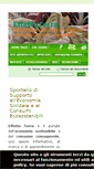 Mobile Screenshot of effettoterra.org